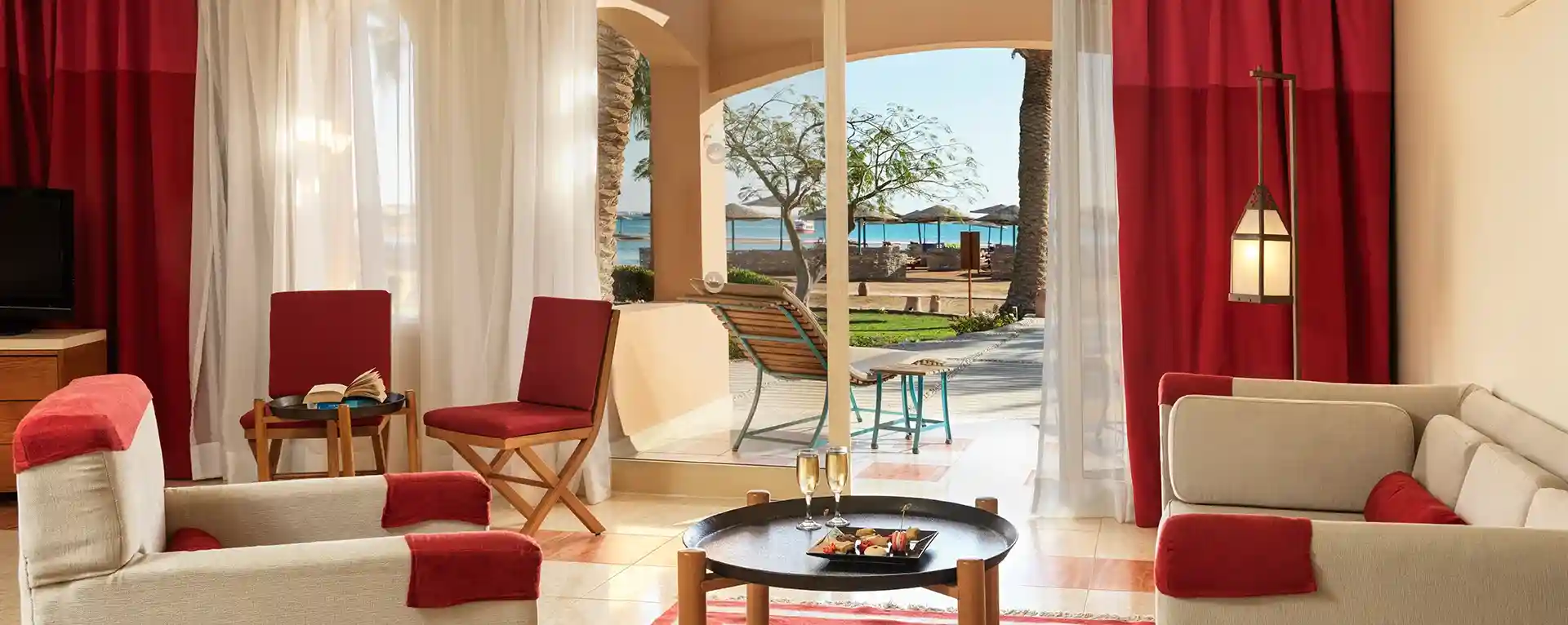 Club Paradisio El Gouna Red Sea Hero