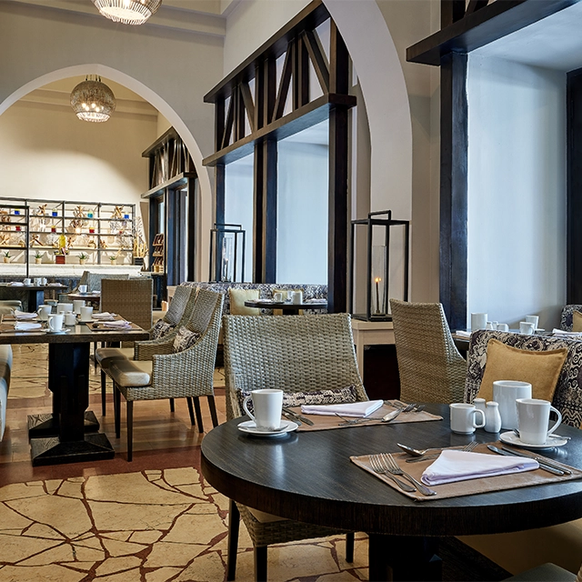 Sheraton Hotel Restaurant