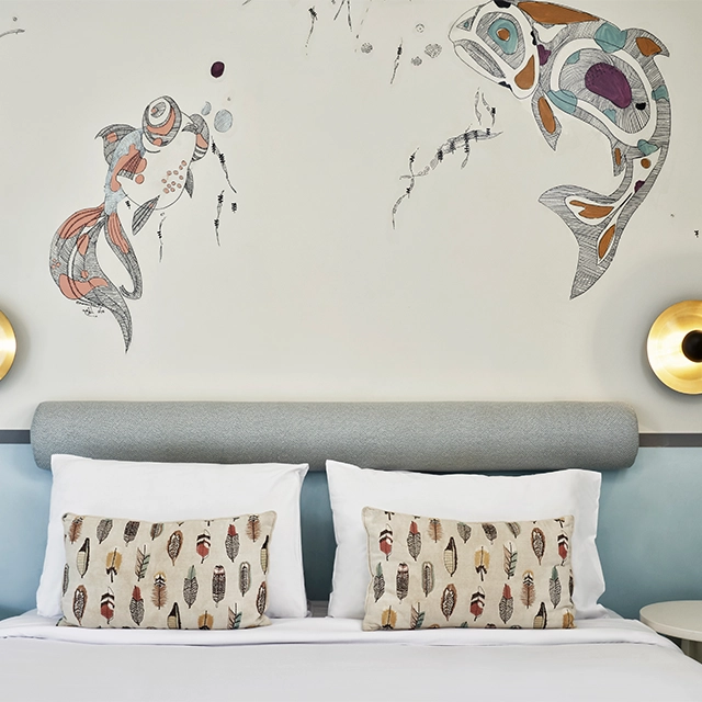 Turtle's Inn Room Details