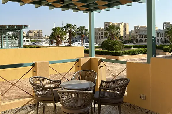 New Marina Apartment 26 in New Marina