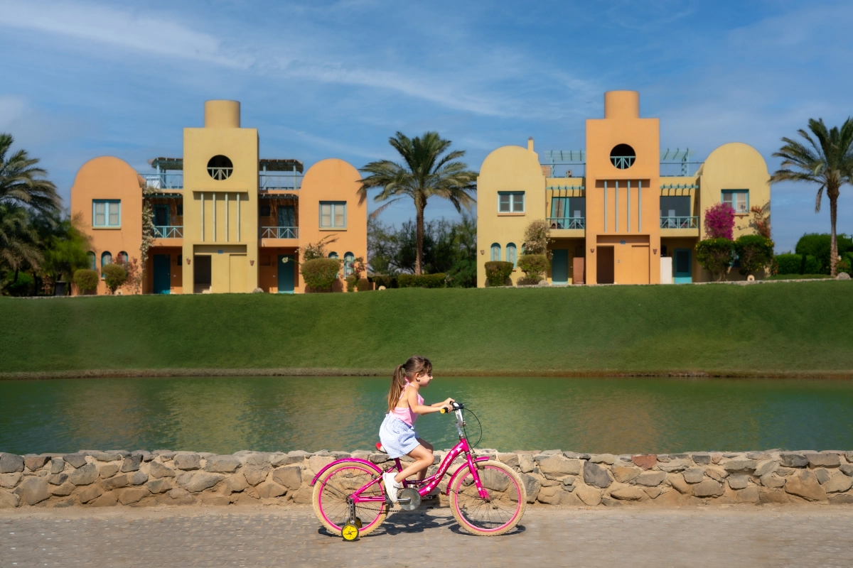 El Gouna Hotels Lead Green Tourism on Egypt’s Red Sea