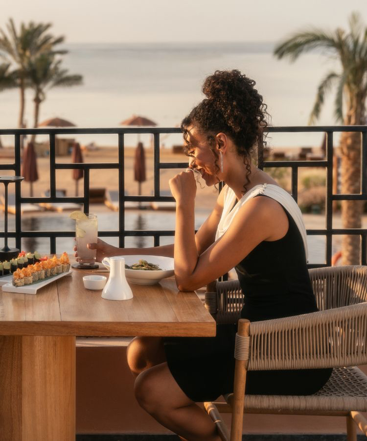 The Chedi El Gouna Hero