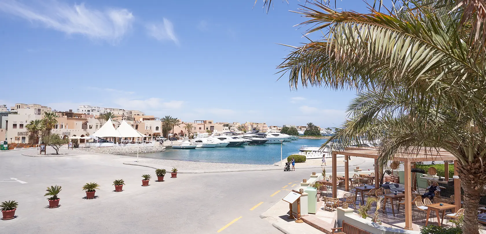 Ali Pasha Hotel Abu Tig Marina