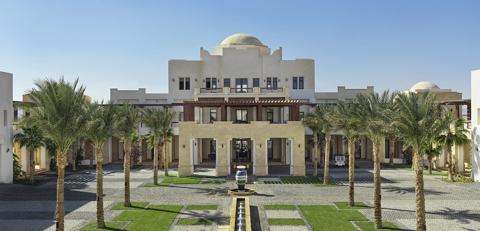 Ancient-Sands-Golf-Resort-and-Residence-El-Gouna-Red-sea-Main-building gallery 9