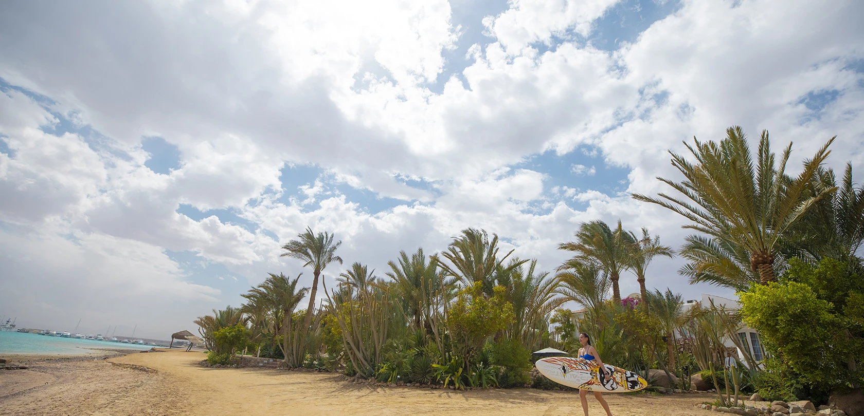 Labranda-Club-Paradisio-El-Gouna-beach gallery 7