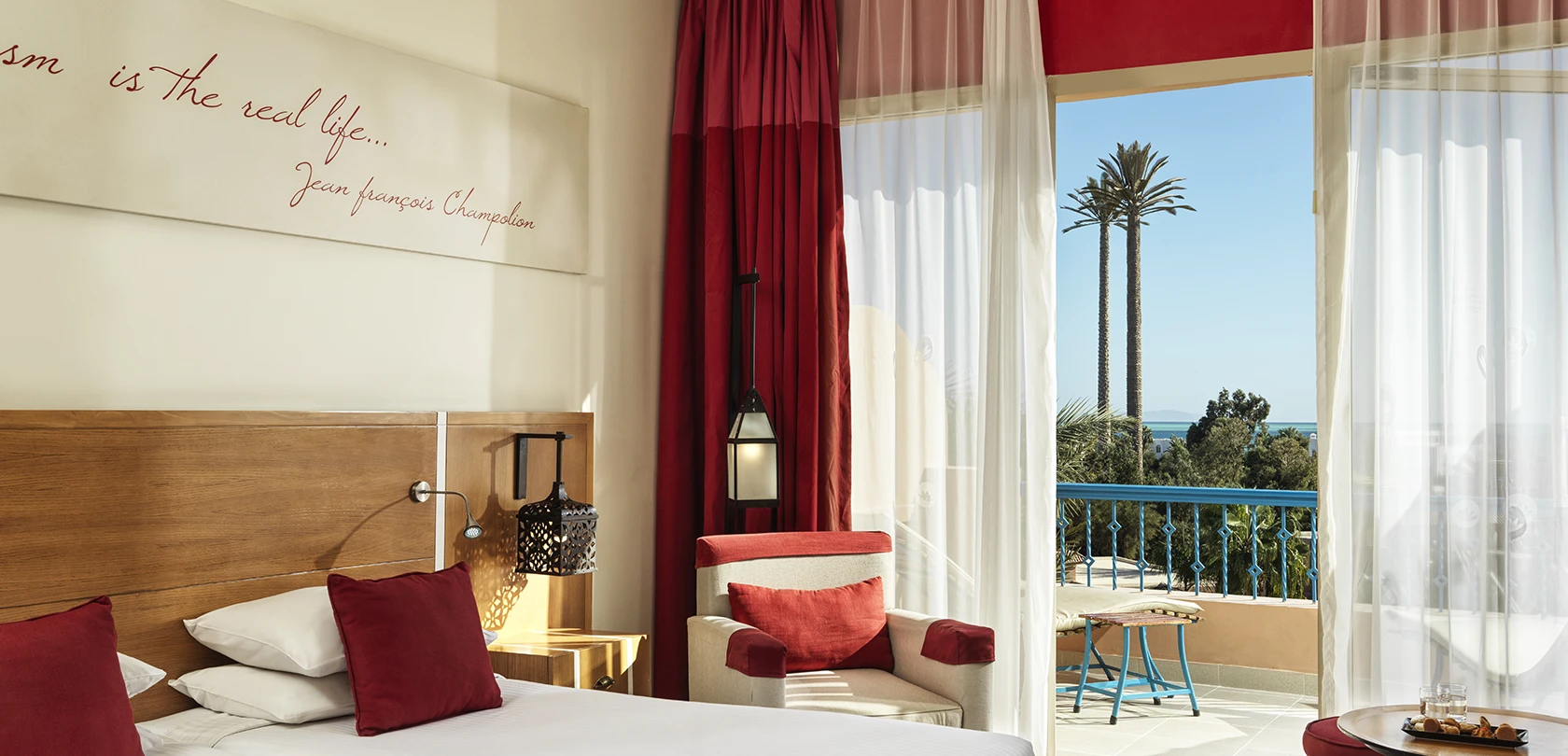 Labranda.Club.Paradisio.Hotel.El.Gouna.Red.Sea.ClubRoom.Sea.View.Twin.bed.2 gallery 6
