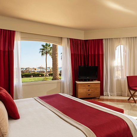 Club Paradisio Hotel Junior Suite