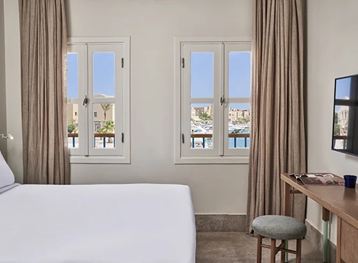 Captains Inn Marina View Rooms