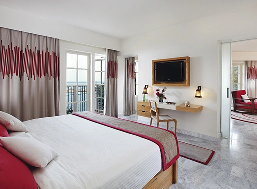 Movenpick Deluxe Room View