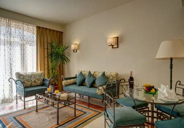 Club-Paradisio-Hotel-El-Gouna-Suite-Living-Area-1 gallery 2