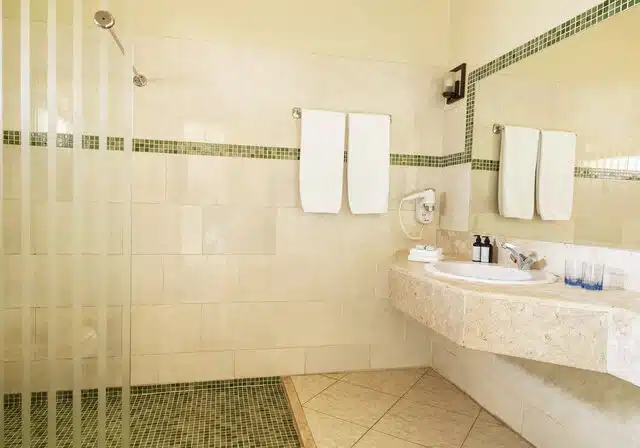 Club-ParadisioHotel-El-Gouna-Red-Sea-junior-Suite-Bathroom gallery 3