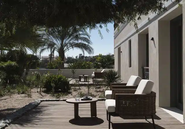 The Chedi El Gouna Red Sea - Chedi Suite view gallery 3