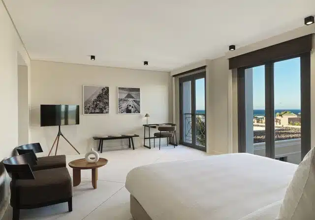 The Chedi El Gouna Red Sea - Junior Suite - Room 1 (1) gallery 1