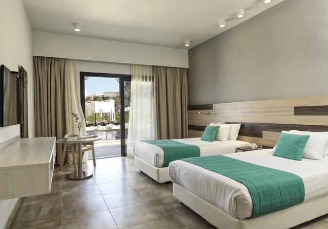 Ancient-Sands-Golf-Resort-and-Residence-El-Gouna--hotel-Deluxe-Room-twin 2 gallery 3