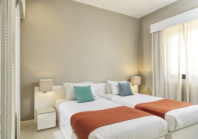Ancient-Sands-Golf-Resort-and-Residence-El-Gouna-hotel-Junior-suite-Twin-Room-3 gallery 3