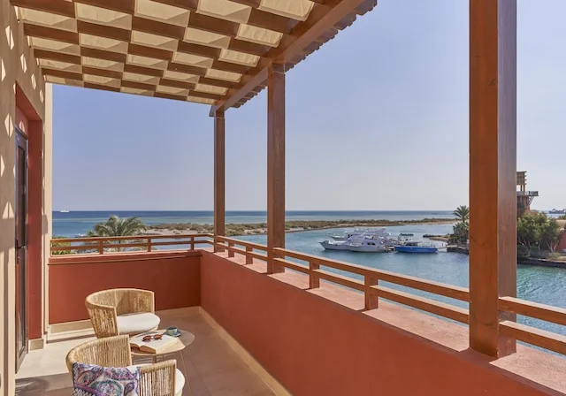 The Three Corners Ocean View El Gouna Red Sea Ocean View Suite (10) gallery 2