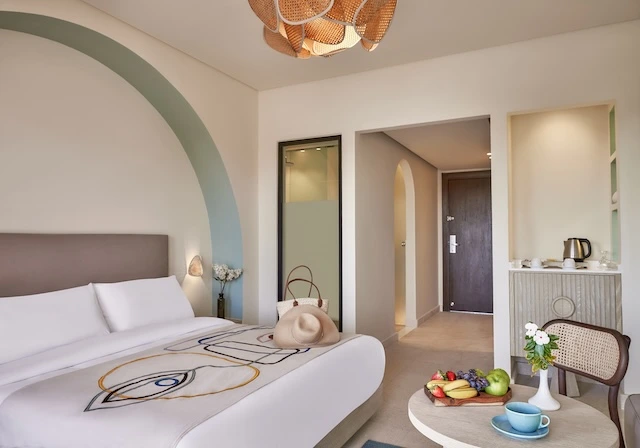 The Three Corners Ocean View El Gouna Red Sea Superior room lagoon View King gallery 1