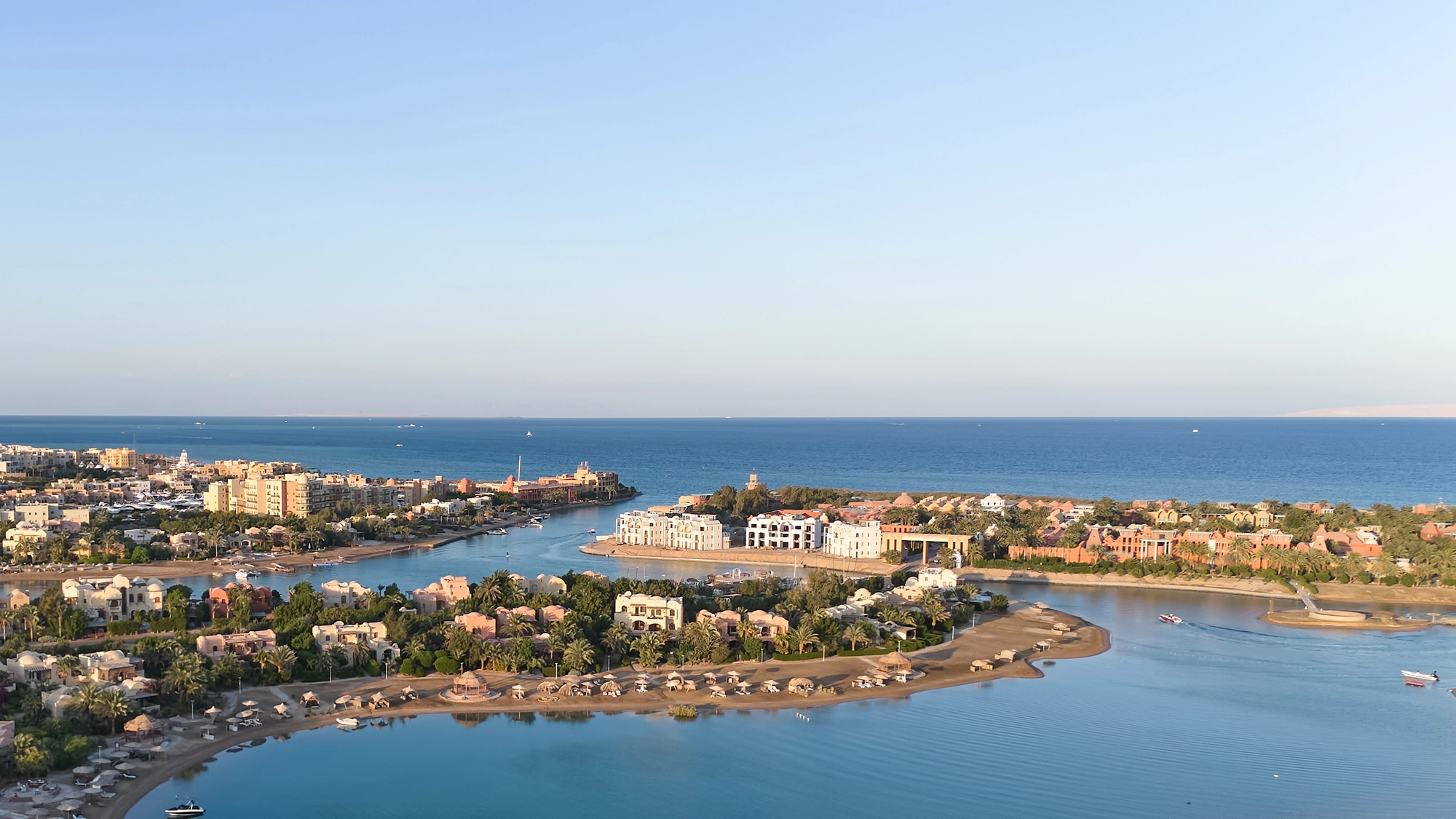 El Gouna Red Sea Aerial Shot Sheraton Miramar (3) gallery 4