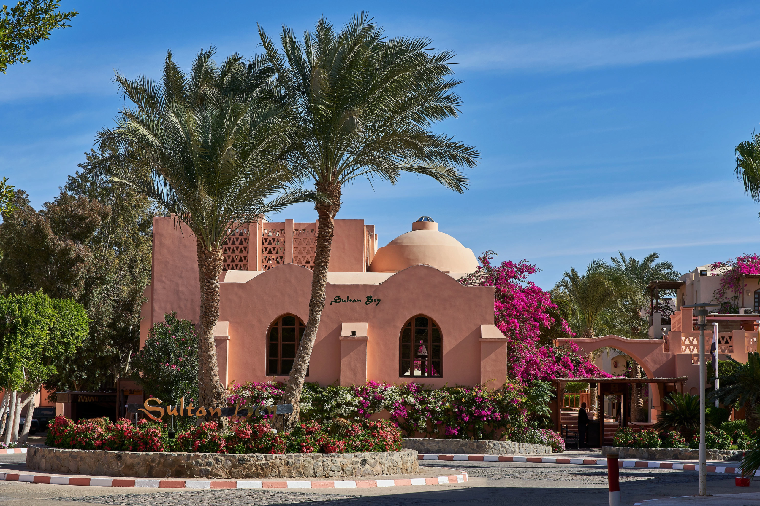 Sultan Bey El Gouna Red Sea Egypt exterior gallery 7