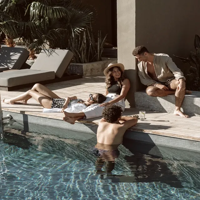 Casa Cook facilities